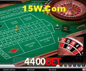 Experiência VIP 4400bet